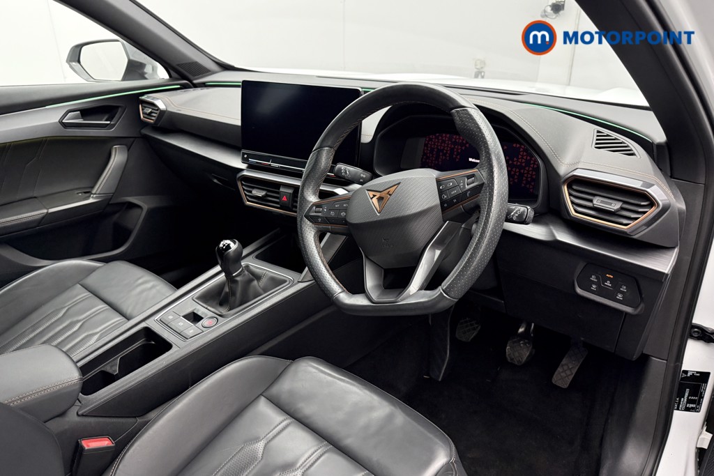 Cupra Formentor V2 Manual Petrol SUV - Stock Number (1616294) - 6th supplementary image