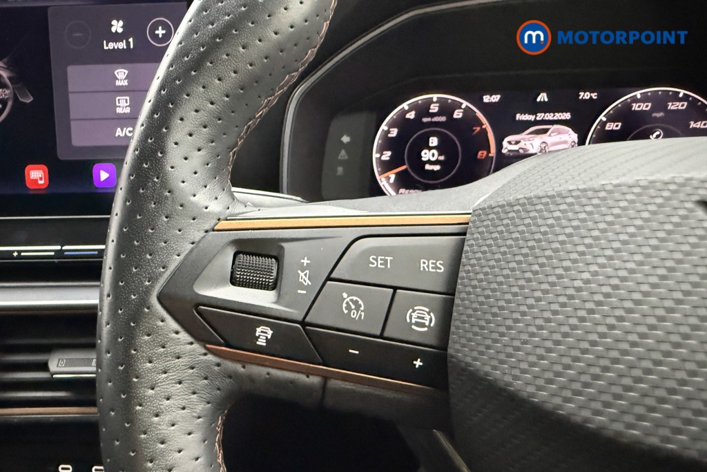 Cupra Formentor V2 Manual Petrol SUV - Stock Number (1616294) - 7th supplementary image