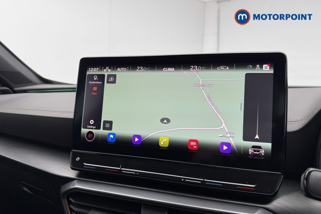 Cupra Formentor V2 Manual Petrol SUV - Stock Number (1616294) - 10th supplementary image