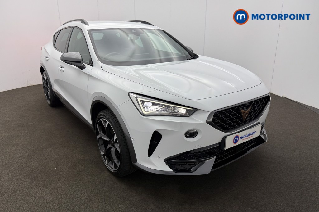 Cupra Formentor V2 Manual Petrol SUV - Stock Number (1616294) - 19th supplementary image
