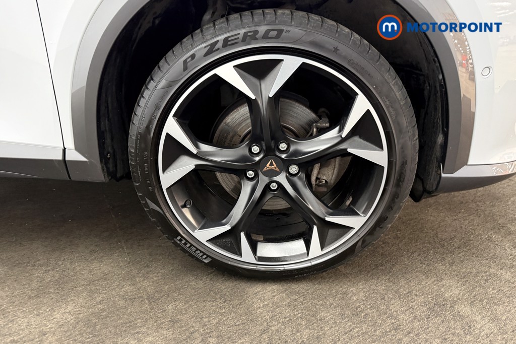 Cupra Formentor V2 Manual Petrol SUV - Stock Number (1616294) - 22nd supplementary image