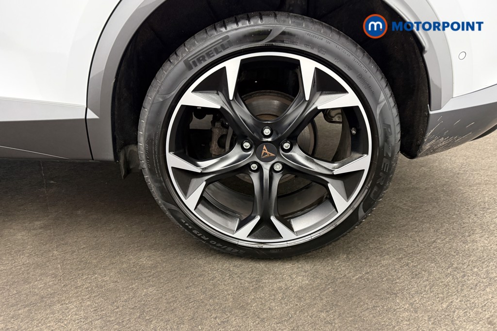 Cupra Formentor V2 Manual Petrol SUV - Stock Number (1616294) - 24th supplementary image