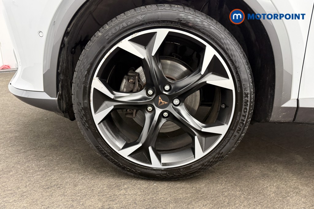 Cupra Formentor V2 Manual Petrol SUV - Stock Number (1616294) - 25th supplementary image