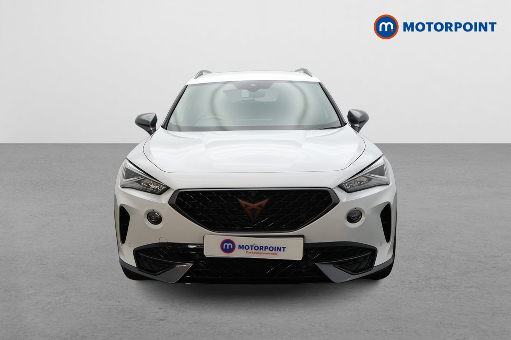 Cupra Formentor V2 Manual Petrol SUV - Stock Number (1616294) - Front bumper