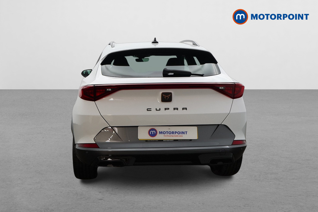 Cupra Formentor V2 Manual Petrol SUV - Stock Number (1616294) - Rear bumper