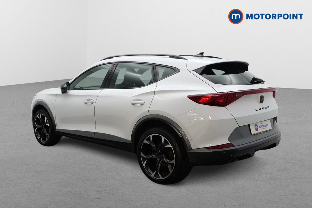 Cupra Formentor V2 Manual Petrol SUV - Stock Number (1616294) - Passenger side rear corner