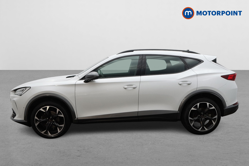 Cupra Formentor V2 Manual Petrol SUV - Stock Number (1616294) - Passenger side