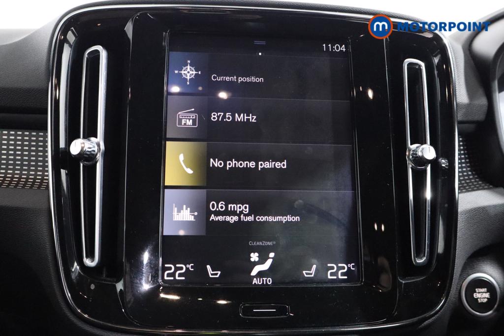 Volvo Xc40 R Design Pro Automatic Petrol SUV - Stock Number (1616419) - 2nd supplementary image