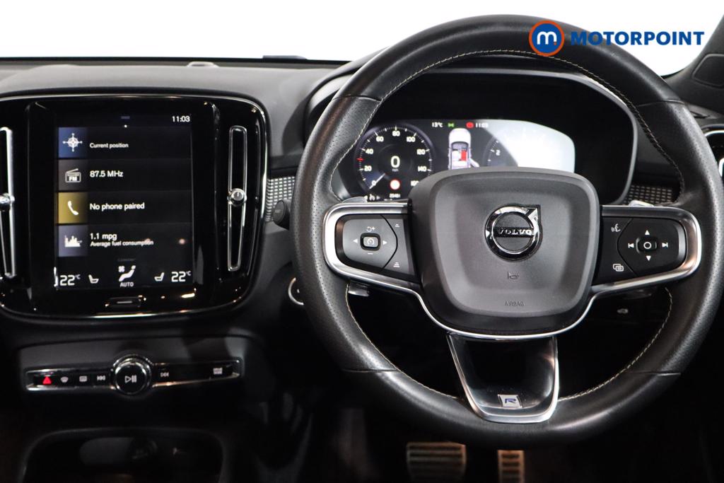 Volvo Xc40 R Design Pro Automatic Petrol SUV - Stock Number (1616419) - 1st supplementary image