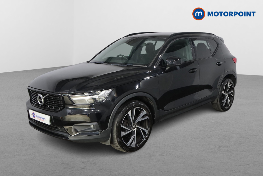 Volvo Xc40 R Design Pro Automatic Petrol SUV - Stock Number (1616419) - Passenger side front corner