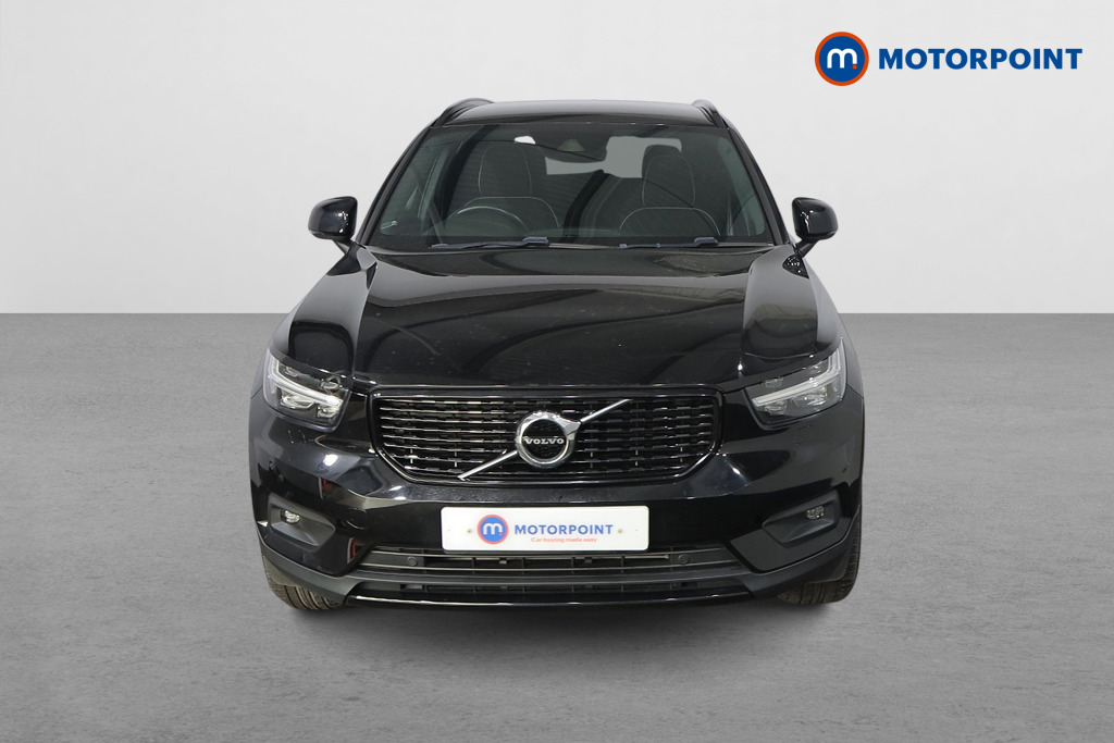 Volvo Xc40 R Design Pro Automatic Petrol SUV - Stock Number (1616419) - Front bumper