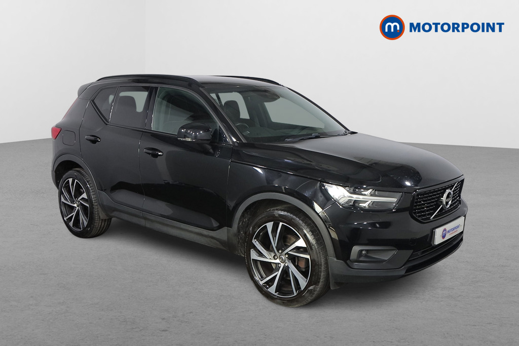 Volvo Xc40 R Design Pro Automatic Petrol SUV - Stock Number (1616419) - Drivers side front corner