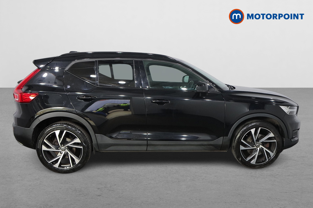 Volvo Xc40 R Design Pro Automatic Petrol SUV - Stock Number (1616419) - Drivers side