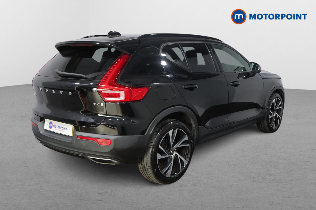 Volvo Xc40 R Design Pro Automatic Petrol SUV - Stock Number (1616419) - Drivers side rear corner