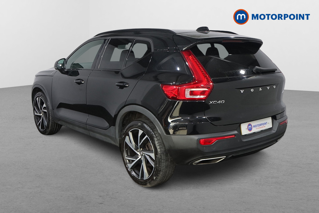 Volvo Xc40 R Design Pro Automatic Petrol SUV - Stock Number (1616419) - Passenger side rear corner