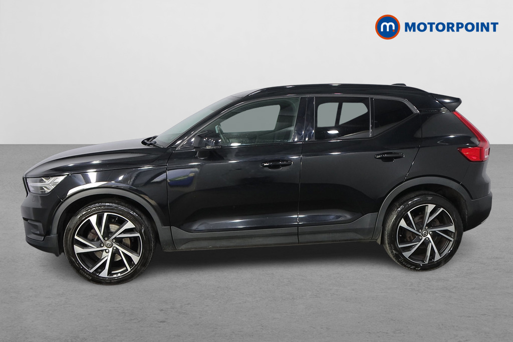 Volvo Xc40 R Design Pro Automatic Petrol SUV - Stock Number (1616419) - Passenger side