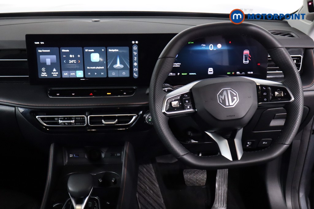 Mg Motor Uk HS SE Automatic Petrol-Electric Hybrid SUV - Stock Number (1616669) - 3rd supplementary image