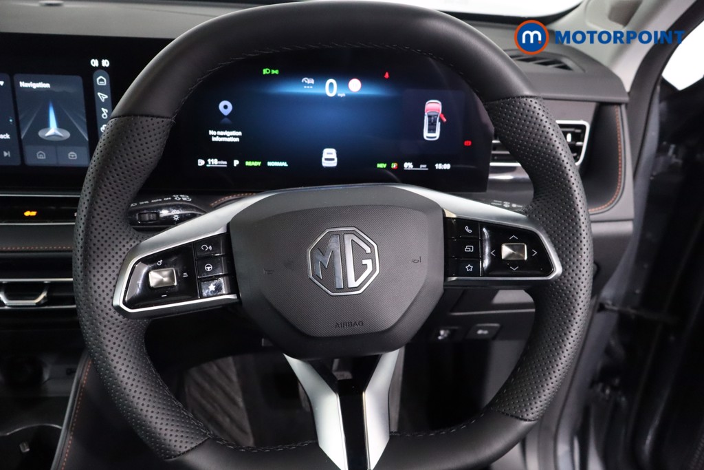 Mg Motor Uk HS SE Automatic Petrol-Electric Hybrid SUV - Stock Number (1616669) - 6th supplementary image