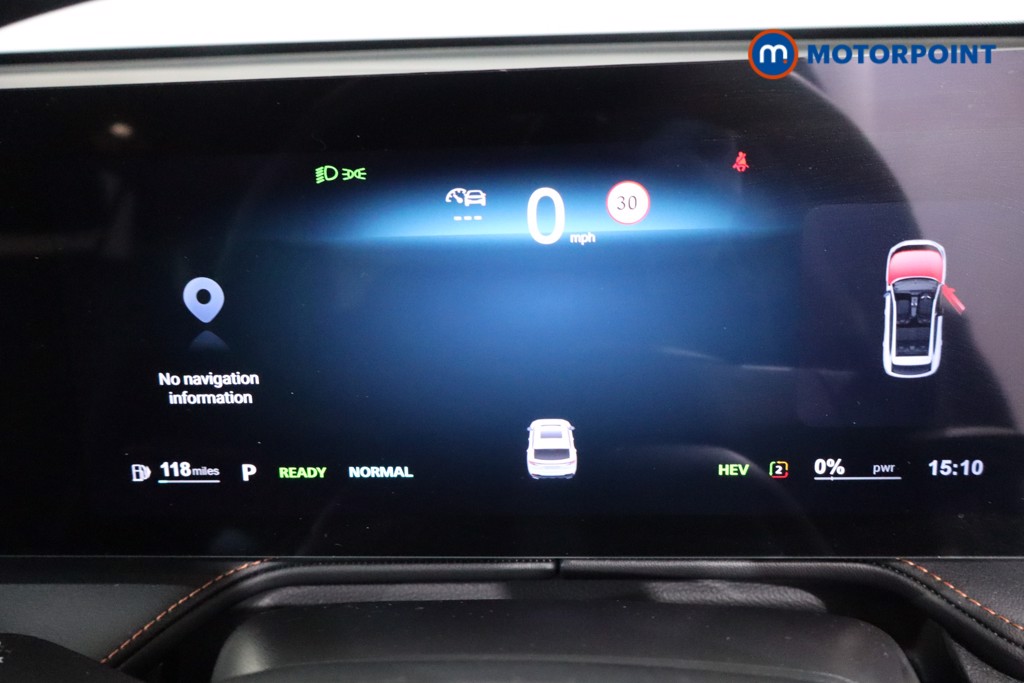 Mg Motor Uk HS SE Automatic Petrol-Electric Hybrid SUV - Stock Number (1616669) - 14th supplementary image