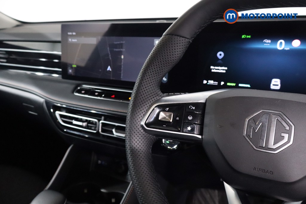 Mg Motor Uk HS SE Automatic Petrol-Electric Hybrid SUV - Stock Number (1616669) - 21st supplementary image