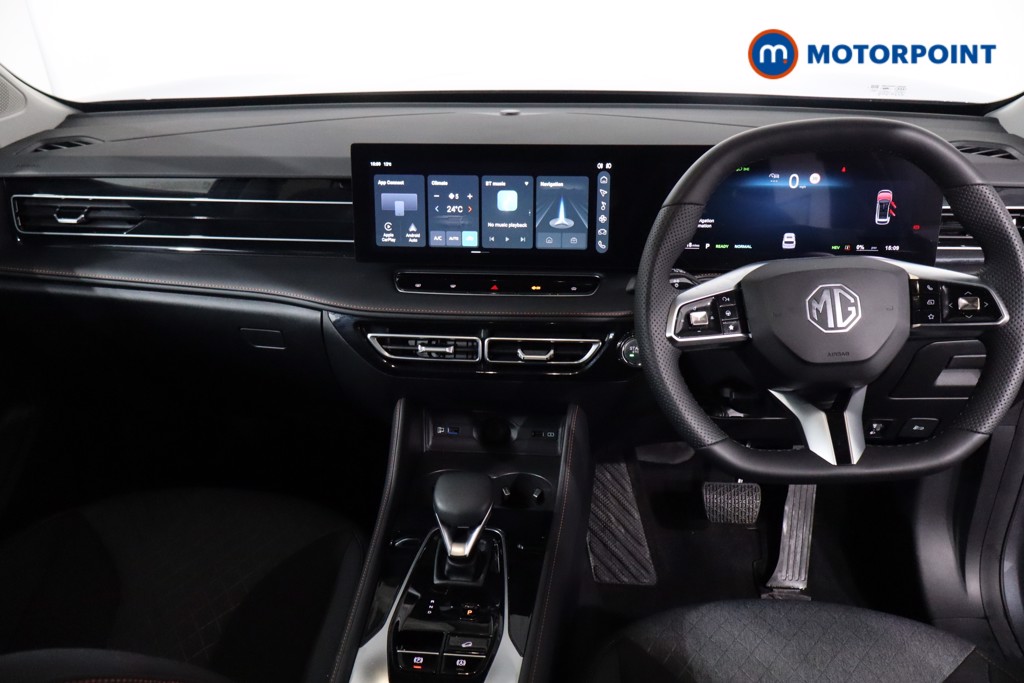 Mg Motor Uk HS SE Automatic Petrol-Electric Hybrid SUV - Stock Number (1616669) - 1st supplementary image