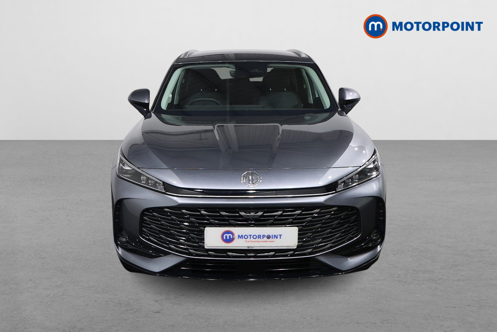 Mg Motor Uk HS SE Automatic Petrol-Electric Hybrid SUV - Stock Number (1616669) - Front bumper