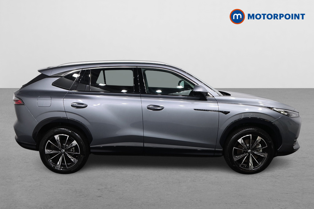 Mg Motor Uk HS SE Automatic Petrol-Electric Hybrid SUV - Stock Number (1616669) - Drivers side