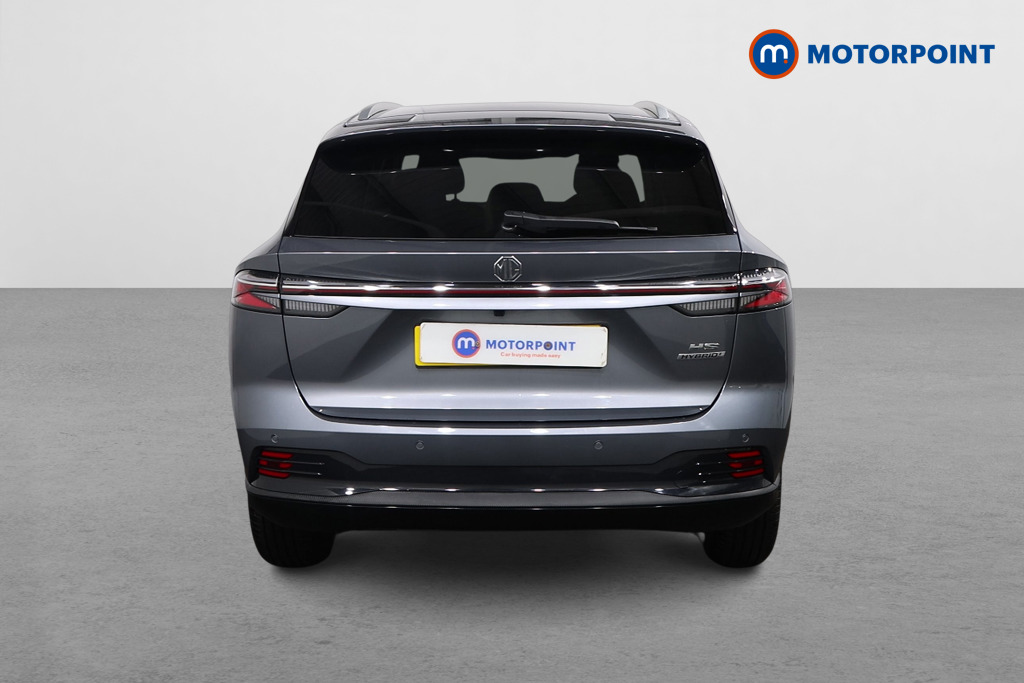 Mg Motor Uk HS SE Automatic Petrol-Electric Hybrid SUV - Stock Number (1616669) - Rear bumper