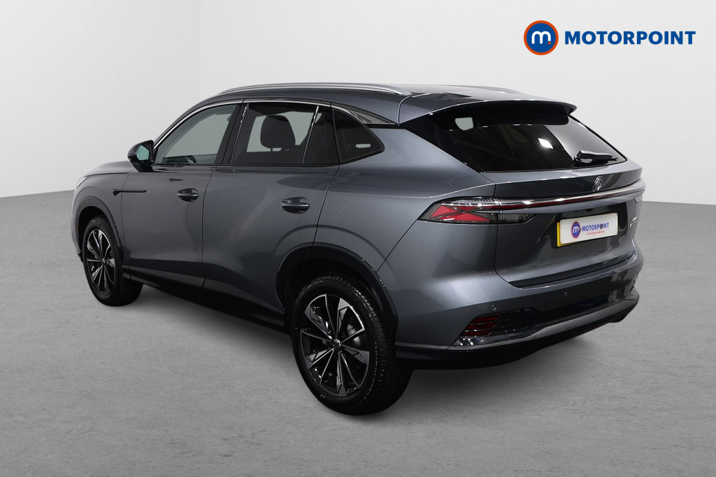 Mg Motor Uk HS SE Automatic Petrol-Electric Hybrid SUV - Stock Number (1616669) - Passenger side rear corner