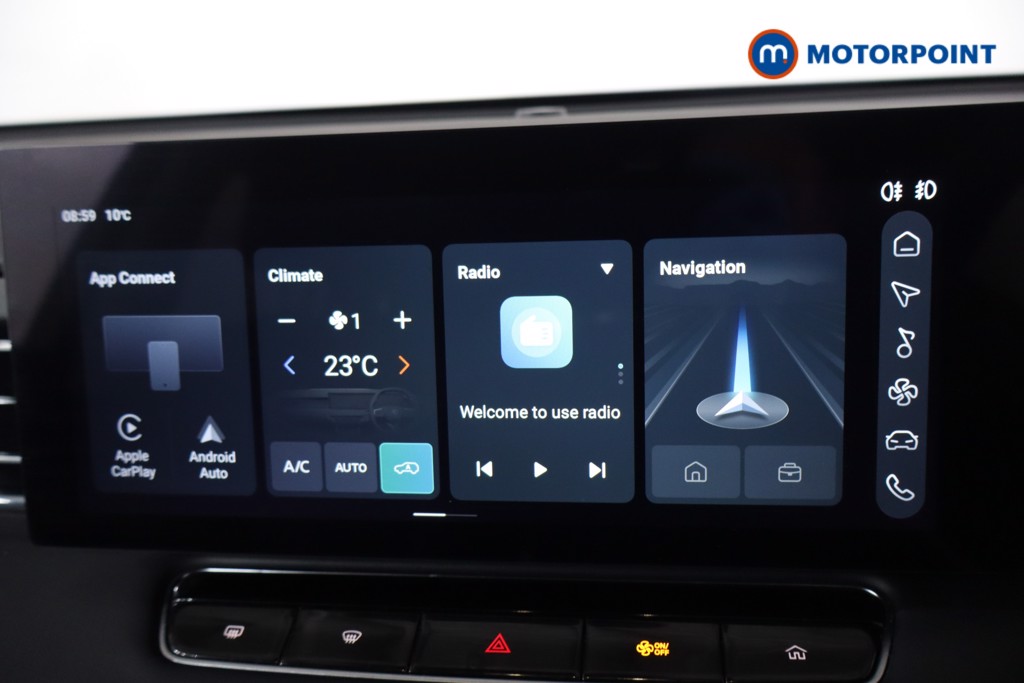 Mg Motor Uk HS SE Automatic Petrol-Electric Hybrid SUV - Stock Number (1616698) - 2nd supplementary image