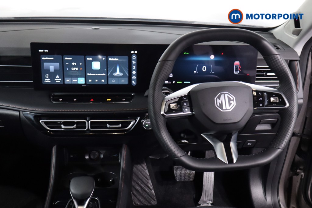 Mg Motor Uk HS SE Automatic Petrol-Electric Hybrid SUV - Stock Number (1616698) - 3rd supplementary image
