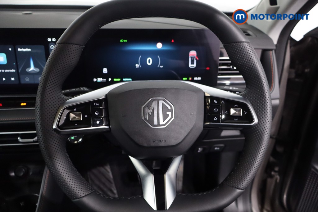 Mg Motor Uk HS SE Automatic Petrol-Electric Hybrid SUV - Stock Number (1616698) - 6th supplementary image