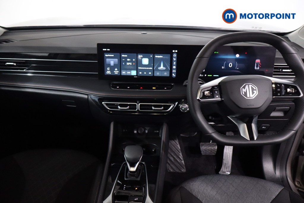 Mg Motor Uk HS SE Automatic Petrol-Electric Hybrid SUV - Stock Number (1616698) - 1st supplementary image