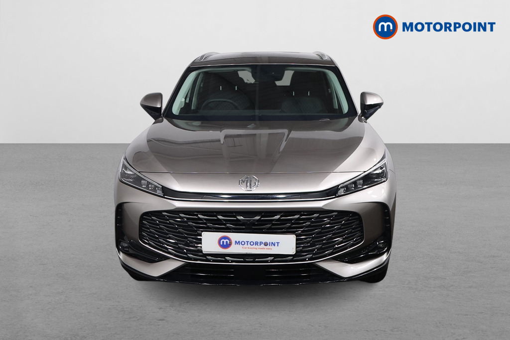 Mg Motor Uk HS SE Automatic Petrol-Electric Hybrid SUV - Stock Number (1616698) - Front bumper
