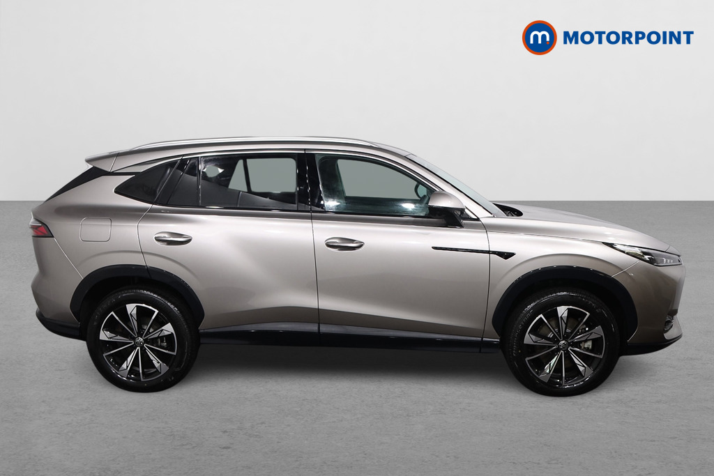 Mg Motor Uk HS SE Automatic Petrol-Electric Hybrid SUV - Stock Number (1616698) - Drivers side