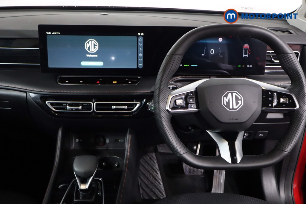 Mg Motor Uk HS Trophy Automatic Petrol-Electric Hybrid SUV - Stock Number (1616781) - 3rd supplementary image