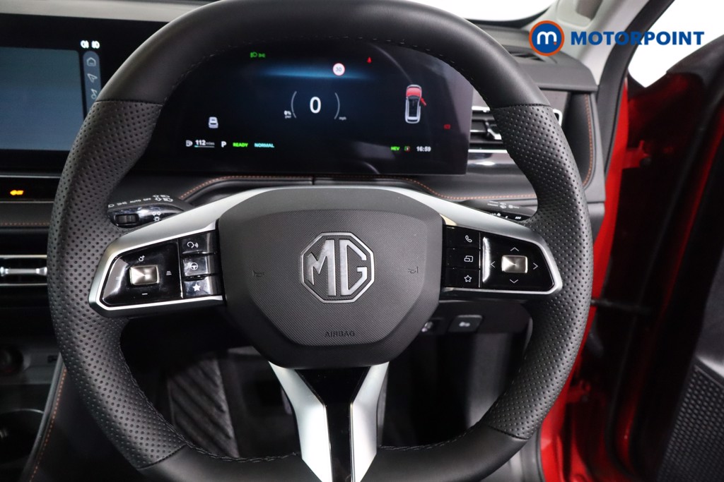 Mg Motor Uk HS Trophy Automatic Petrol-Electric Hybrid SUV - Stock Number (1616781) - 6th supplementary image