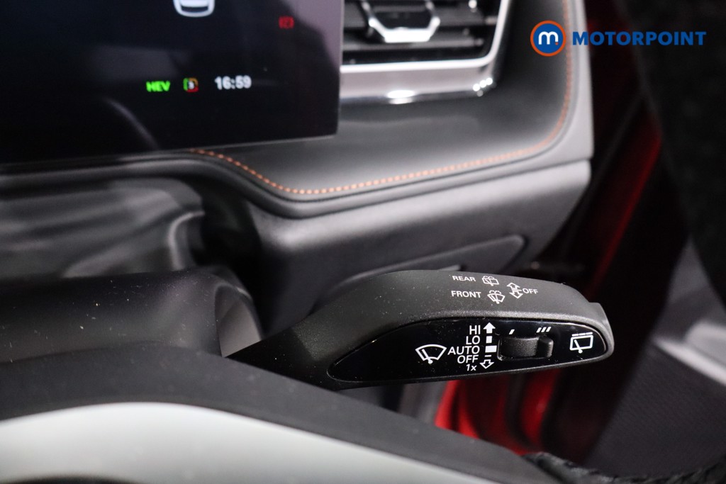 Mg Motor Uk HS Trophy Automatic Petrol-Electric Hybrid SUV - Stock Number (1616781) - 16th supplementary image