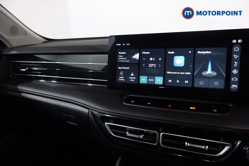 Mg Motor Uk HS Trophy Automatic Petrol-Electric Hybrid SUV - Stock Number (1616781) - 20th supplementary image