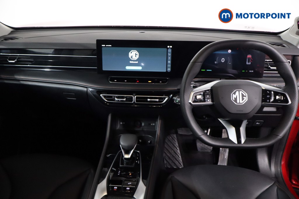Mg Motor Uk HS Trophy Automatic Petrol-Electric Hybrid SUV - Stock Number (1616781) - 1st supplementary image