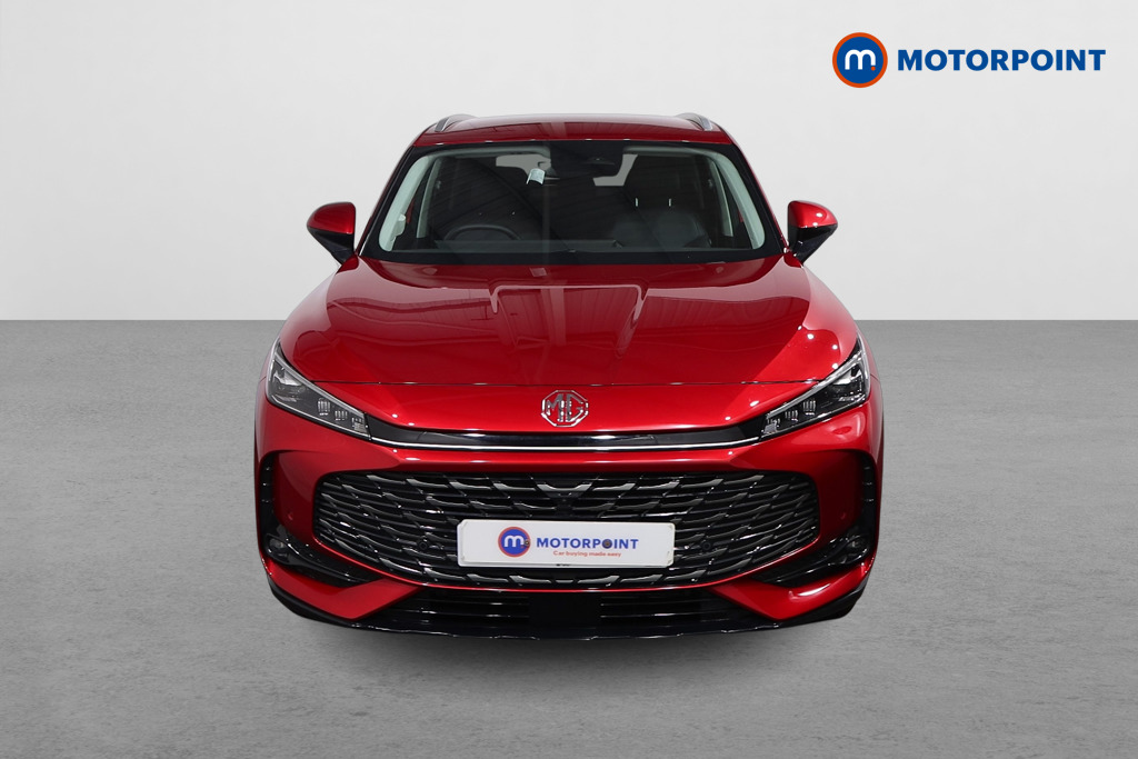Mg Motor Uk HS Trophy Automatic Petrol-Electric Hybrid SUV - Stock Number (1616781) - Front bumper