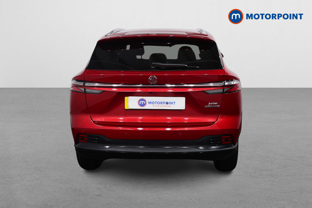 Mg Motor Uk HS Trophy Automatic Petrol-Electric Hybrid SUV - Stock Number (1616781) - Rear bumper