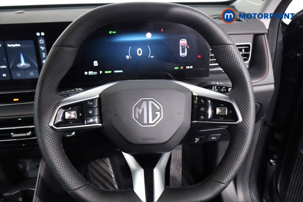 Mg Motor Uk HS Trophy Automatic Petrol-Electric Hybrid SUV - Stock Number (1616803) - 6th supplementary image
