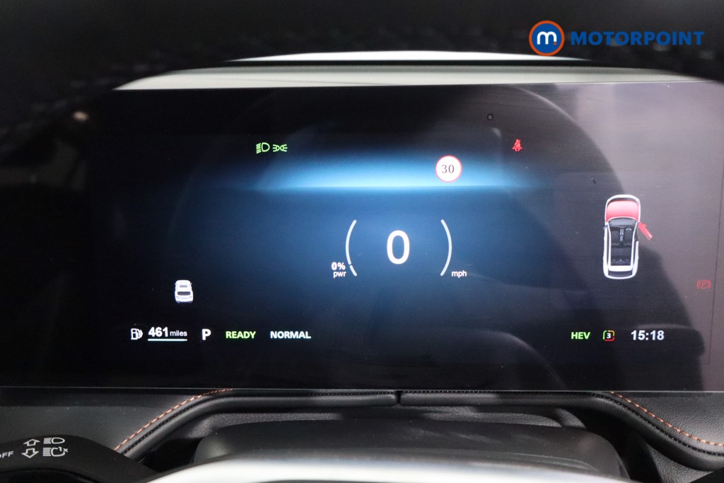 Mg Motor Uk HS Trophy Automatic Petrol-Electric Hybrid SUV - Stock Number (1616803) - 16th supplementary image