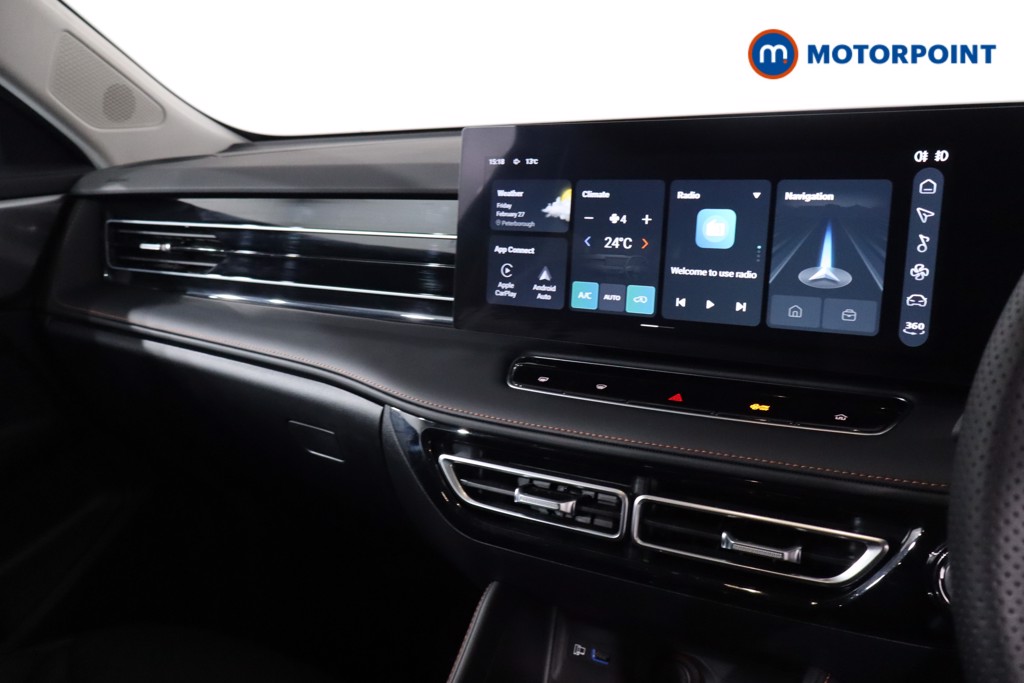 Mg Motor Uk HS Trophy Automatic Petrol-Electric Hybrid SUV - Stock Number (1616803) - 19th supplementary image