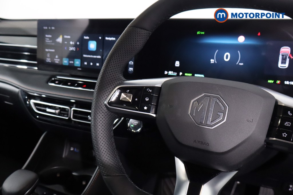 Mg Motor Uk HS Trophy Automatic Petrol-Electric Hybrid SUV - Stock Number (1616803) - 20th supplementary image