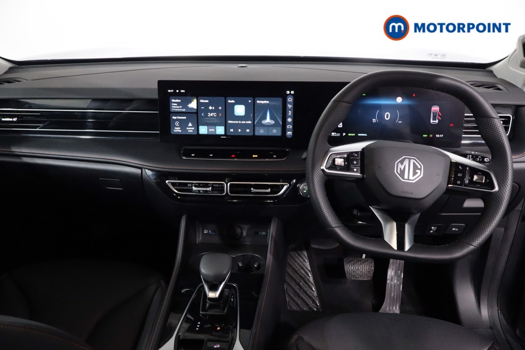 Mg Motor Uk HS Trophy Automatic Petrol-Electric Hybrid SUV - Stock Number (1616803) - 1st supplementary image