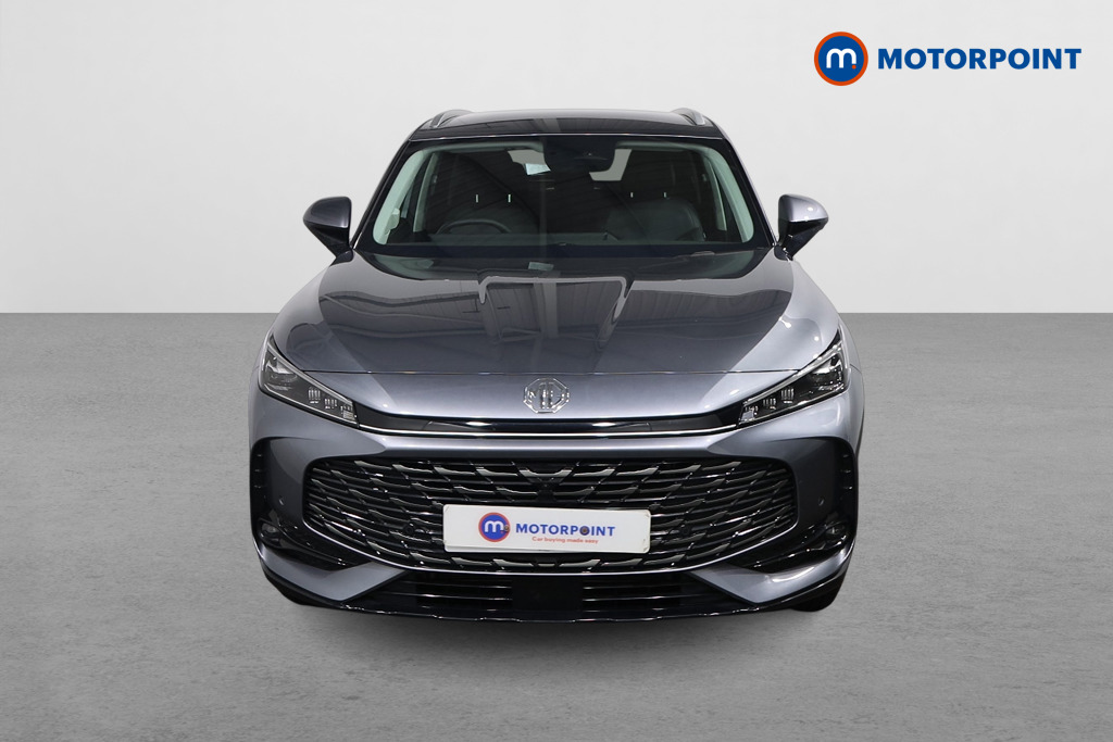 Mg Motor Uk HS Trophy Automatic Petrol-Electric Hybrid SUV - Stock Number (1616803) - Front bumper