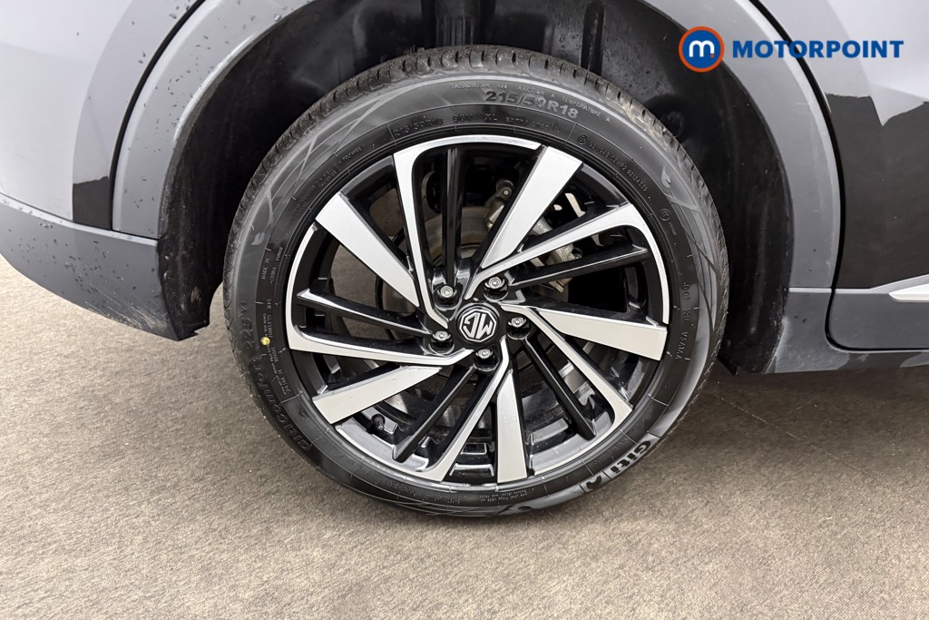 Mg Motor Uk ZS Trophy Automatic Petrol-Electric Hybrid SUV - Stock Number (1616871) - 2nd supplementary image