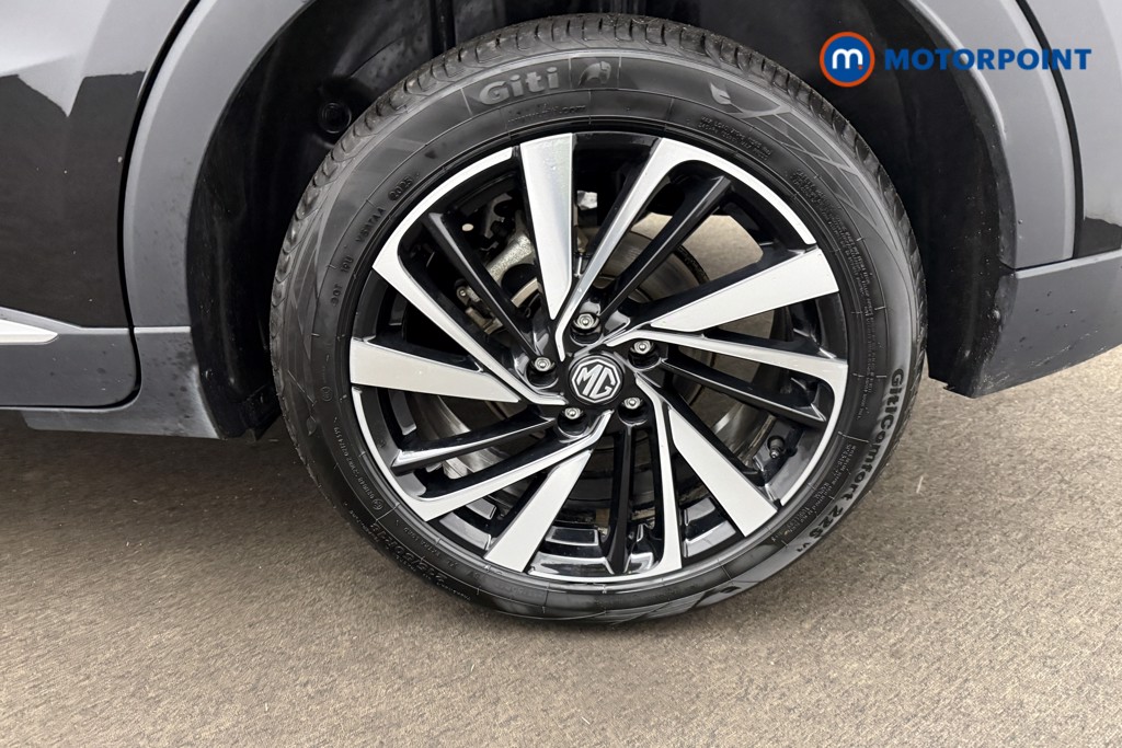 Mg Motor Uk ZS Trophy Automatic Petrol-Electric Hybrid SUV - Stock Number (1616871) - 3rd supplementary image
